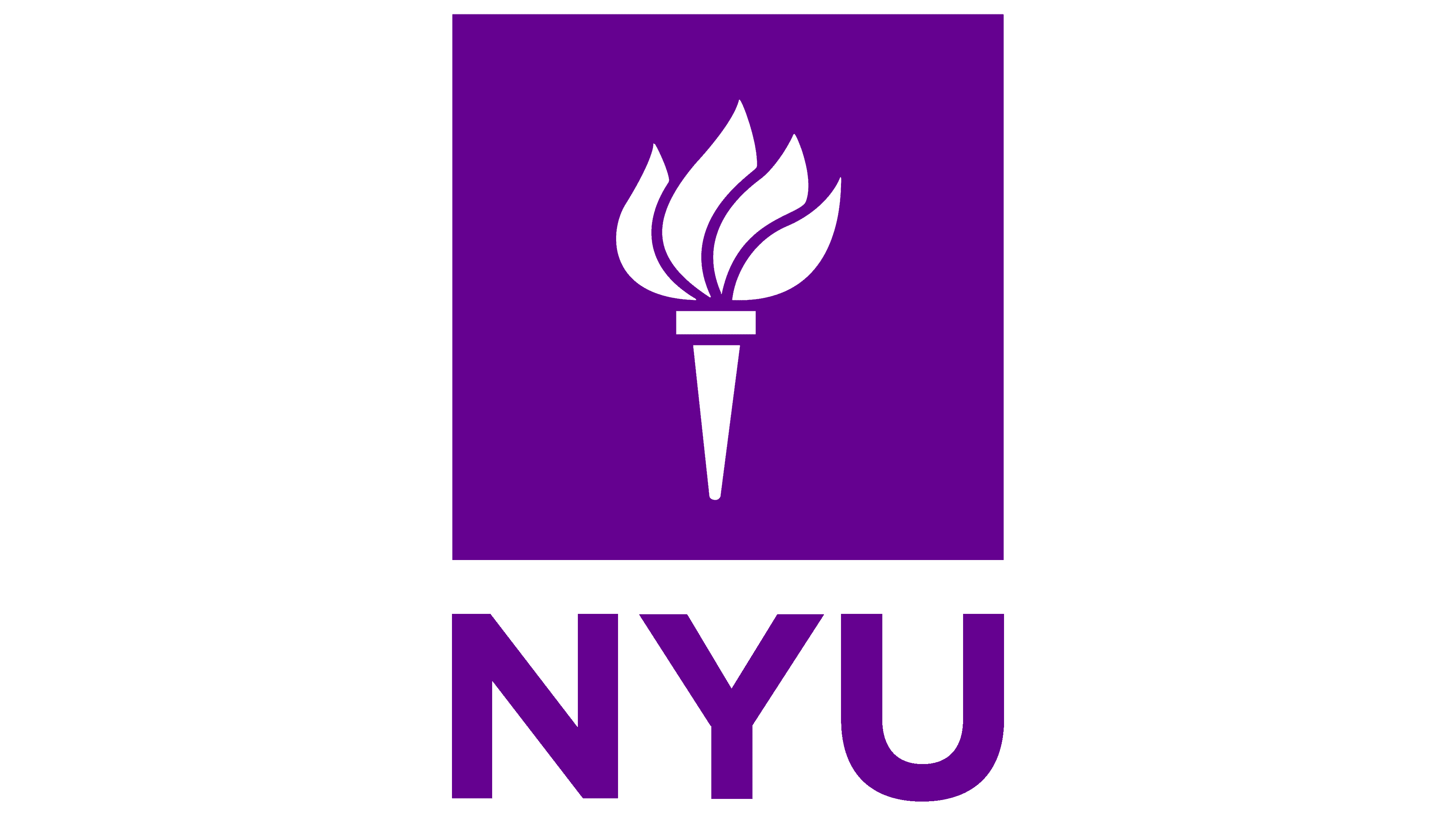 NYU logo