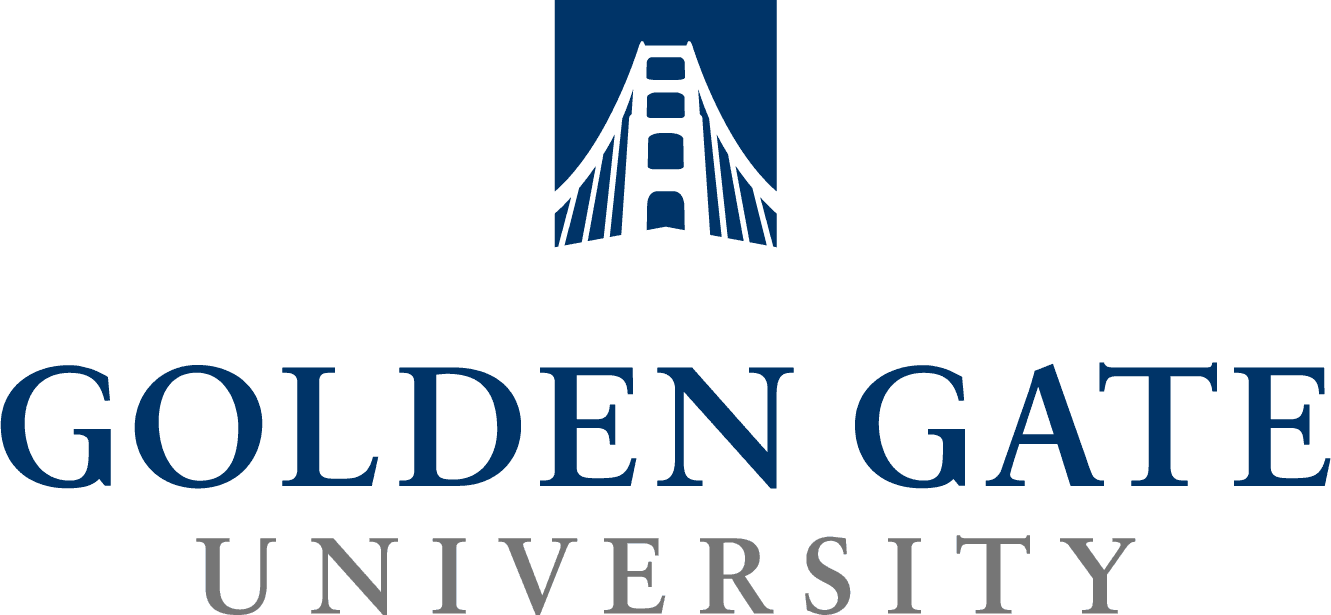 Golden Gate University logo